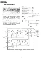 Preview for 12 page of Nakamichi BlackBox Series Service Manual