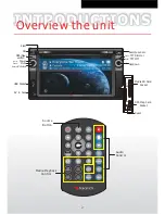 Preview for 3 page of Nakamichi NA1650 User Manual