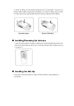 Preview for 5 page of Nanan Hongda Electronic UA-1000 User Manual