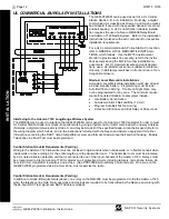 Preview for 12 page of NAPCO Gemini GEM-P3200 Installation Instructions Manual