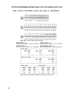 Preview for 14 page of NAPCO Magnum Alert 1016e Installation Instructions Manual