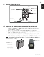 Preview for 33 page of Napoleon Bayfield GDS25N-1 Installation And Operating Instructions Manual