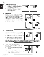 Preview for 34 page of Napoleon Bayfield GDS25N-1 Installation And Operating Instructions Manual