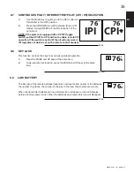 Preview for 35 page of Napoleon Bayfield GDS25N-1 Installation And Operating Instructions Manual