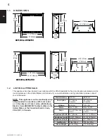 Preview for 4 page of Napoleon BEF33H Installation And Operating Insctruction Manual