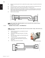 Preview for 12 page of Napoleon BEF33H Installation And Operating Insctruction Manual