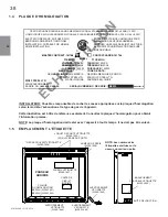 Preview for 38 page of Napoleon BEF33H Installation And Operating Insctruction Manual