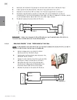 Preview for 44 page of Napoleon BEF33H Installation And Operating Insctruction Manual