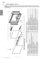 Preview for 58 page of Napoleon BEF33H Installation And Operating Insctruction Manual