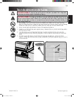 Preview for 53 page of Napoleon BILEX605 Manual