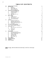 Preview for 2 page of Napoleon EPA 1100 Installation And Operating Instructions Manual