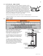 Preview for 11 page of Napoleon EPA 1100 Installation And Operating Instructions Manual