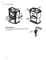 Preview for 22 page of Napoleon EPA 1100 Installation And Operating Instructions Manual