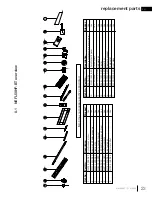 Preview for 23 page of Napoleon Fuze Installation And Operation Manual