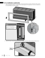 Preview for 20 page of Napoleon Galaxy Series Installation And Operation Manual