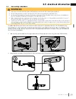 Preview for 21 page of Napoleon Galaxy Series Installation And Operation Manual