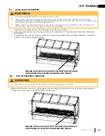 Preview for 29 page of Napoleon Galaxy Series Installation And Operation Manual