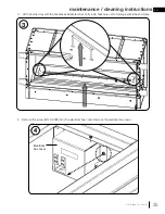 Preview for 35 page of Napoleon Galaxy Series Installation And Operation Manual