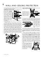 Preview for 8 page of Napoleon Haliburton GDS28N Installation And Operation Instructions Manual