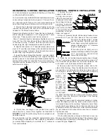 Preview for 9 page of Napoleon Haliburton GDS28N Installation And Operation Instructions Manual