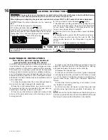 Preview for 16 page of Napoleon Haliburton GDS28N Installation And Operation Instructions Manual