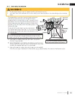 Preview for 19 page of Napoleon Haliburton GDS28N Installation And Operation Manual