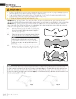 Preview for 28 page of Napoleon Haliburton GDS28N Installation And Operation Manual