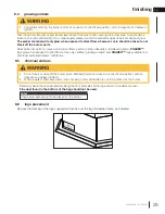 Preview for 29 page of Napoleon Haliburton GDS28N Installation And Operation Manual