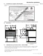 Preview for 51 page of Napoleon Haliburton GDS28N Installation And Operation Manual