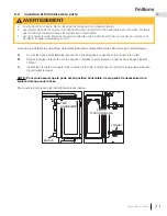 Preview for 71 page of Napoleon Haliburton GDS28N Installation And Operation Manual