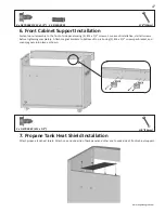 Preview for 17 page of Napoleon MIRAGE 605 Manual