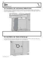 Preview for 56 page of Napoleon MIRAGE 605 Manual