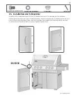 Preview for 57 page of Napoleon MIRAGE 605 Manual