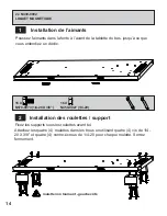 Preview for 50 page of Napoleon MIRAGE 730 Assembly And Operating Instructions Manual