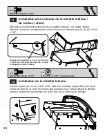 Preview for 56 page of Napoleon MIRAGE 730 Assembly And Operating Instructions Manual