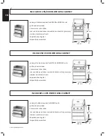 Preview for 2 page of Napoleon OASIS MODULAR CABINET Manual