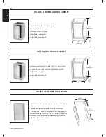 Preview for 6 page of Napoleon OASIS MODULAR CABINET Manual