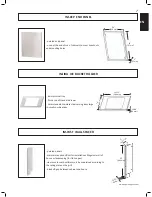 Preview for 7 page of Napoleon OASIS MODULAR CABINET Manual