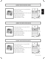 Preview for 17 page of Napoleon OASIS MODULAR CABINET Manual