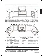 Preview for 25 page of Napoleon OASIS MODULAR CABINET Manual