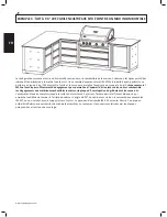 Preview for 26 page of Napoleon OASIS MODULAR CABINET Manual