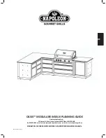 Preview for 29 page of Napoleon OASIS MODULAR CABINET Manual