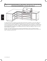 Preview for 40 page of Napoleon OASIS MODULAR CABINET Manual