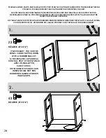 Preview for 28 page of Napoleon Prestige 308 User Manual