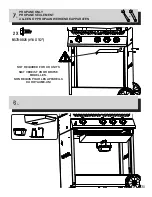 Preview for 31 page of Napoleon Prestige 308 User Manual