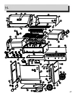 Preview for 37 page of Napoleon Prestige 308 User Manual