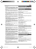 Preview for 5 page of Narex EKV 20 E Instructions For Use Manual