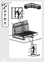 Preview for 6 page of Naterial ATHENA ALU Instruction Manual