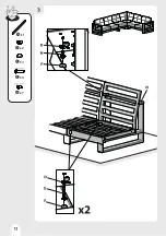 Preview for 12 page of Naterial ATHENA ALU Instruction Manual