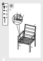 Preview for 4 page of Naterial LAS VEGAS 2021R09P07-0049 Assembly, Use, Maintenance Manual